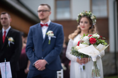 Krásne svadobné fotky s prírode. Peter Fico svadobný fotograf