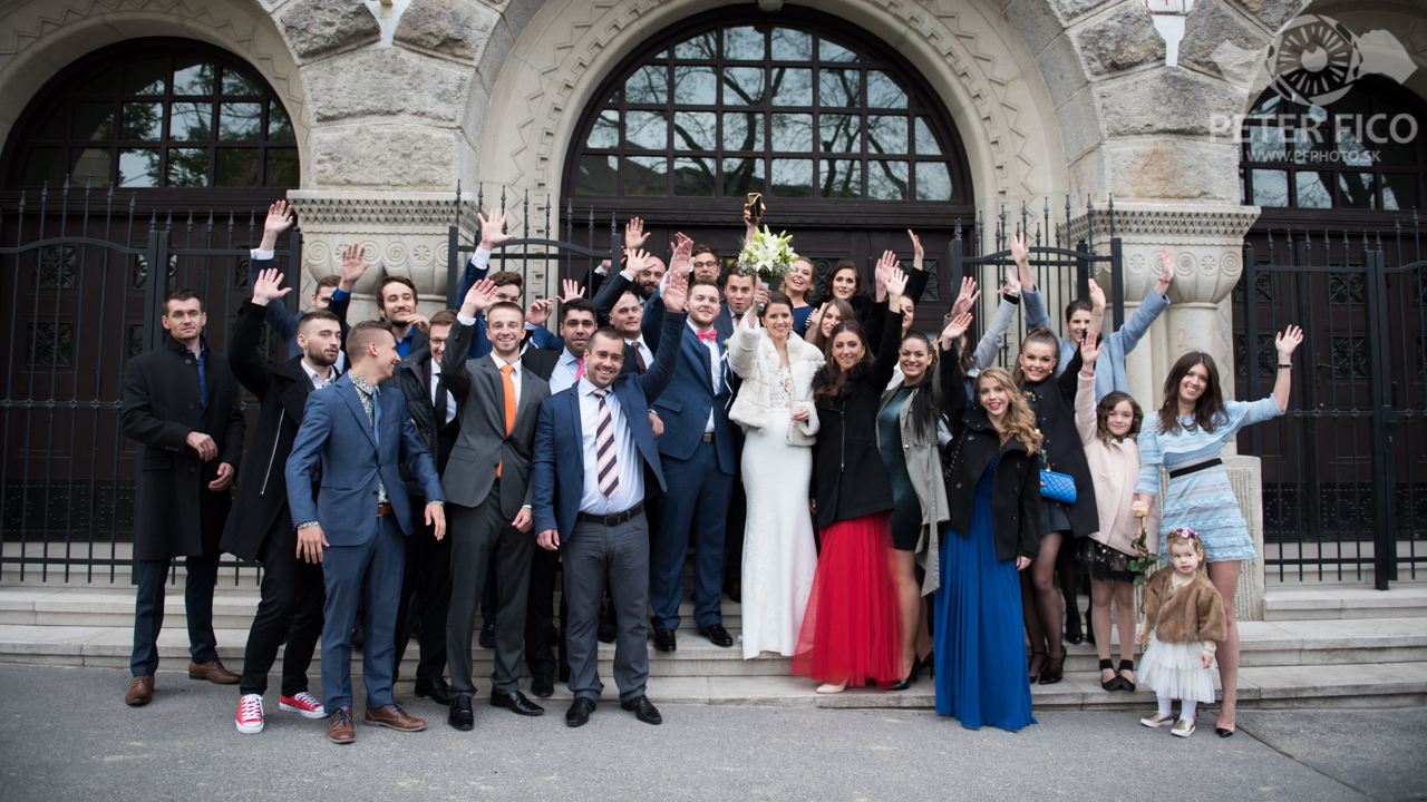 Krásne svadobné fotky s Bratislave. Peter Fico svadobný fotograf