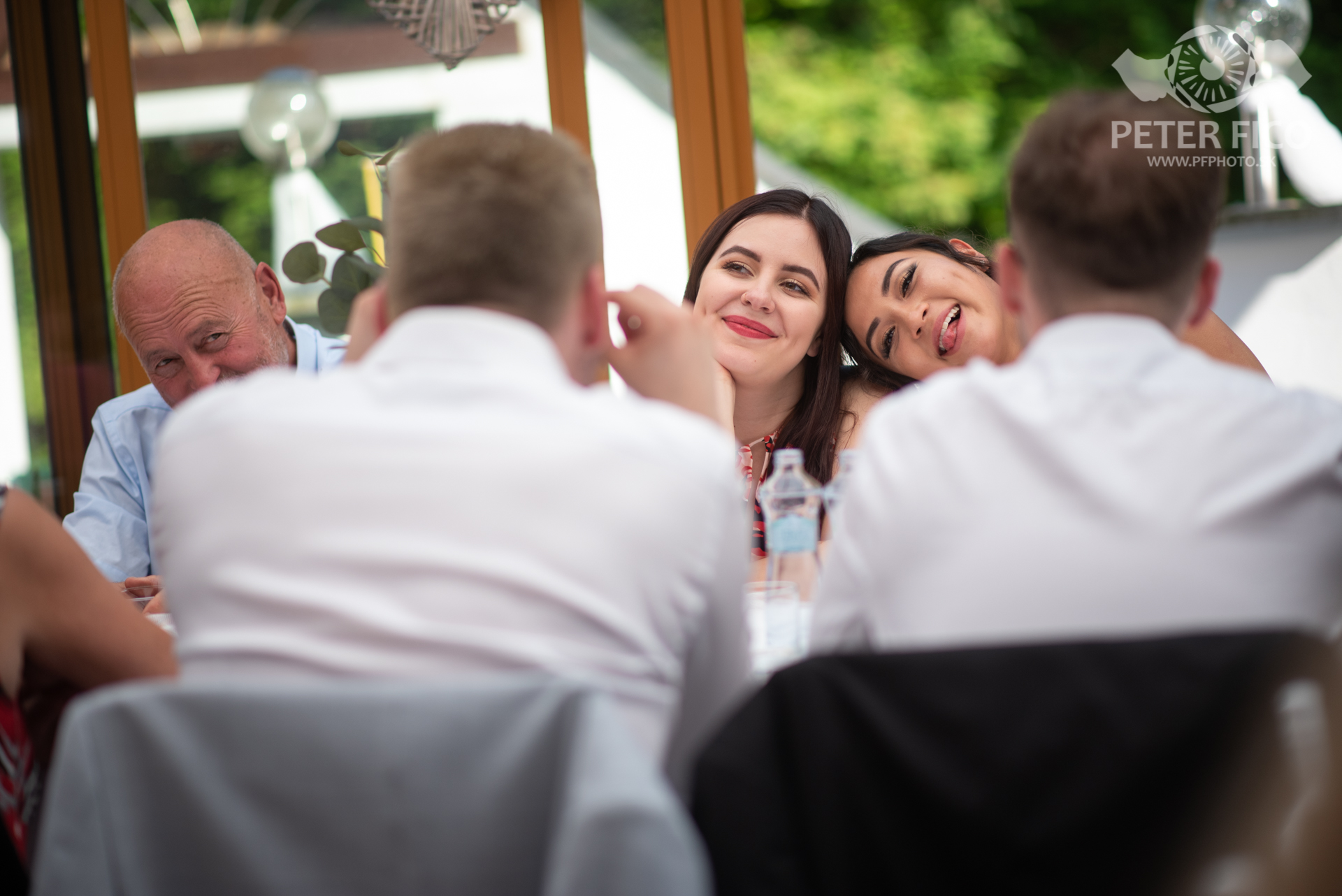 Krásne svadobné fotky s prírode. Peter Fico svadobný fotograf