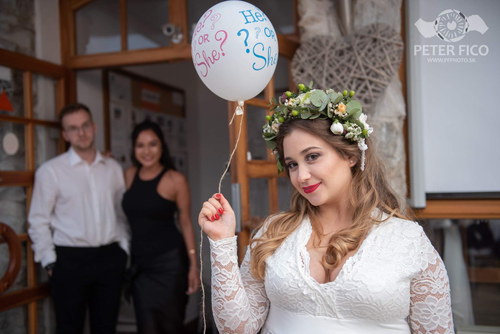 Krásne svadobné fotky s prírode. Peter Fico svadobný fotograf