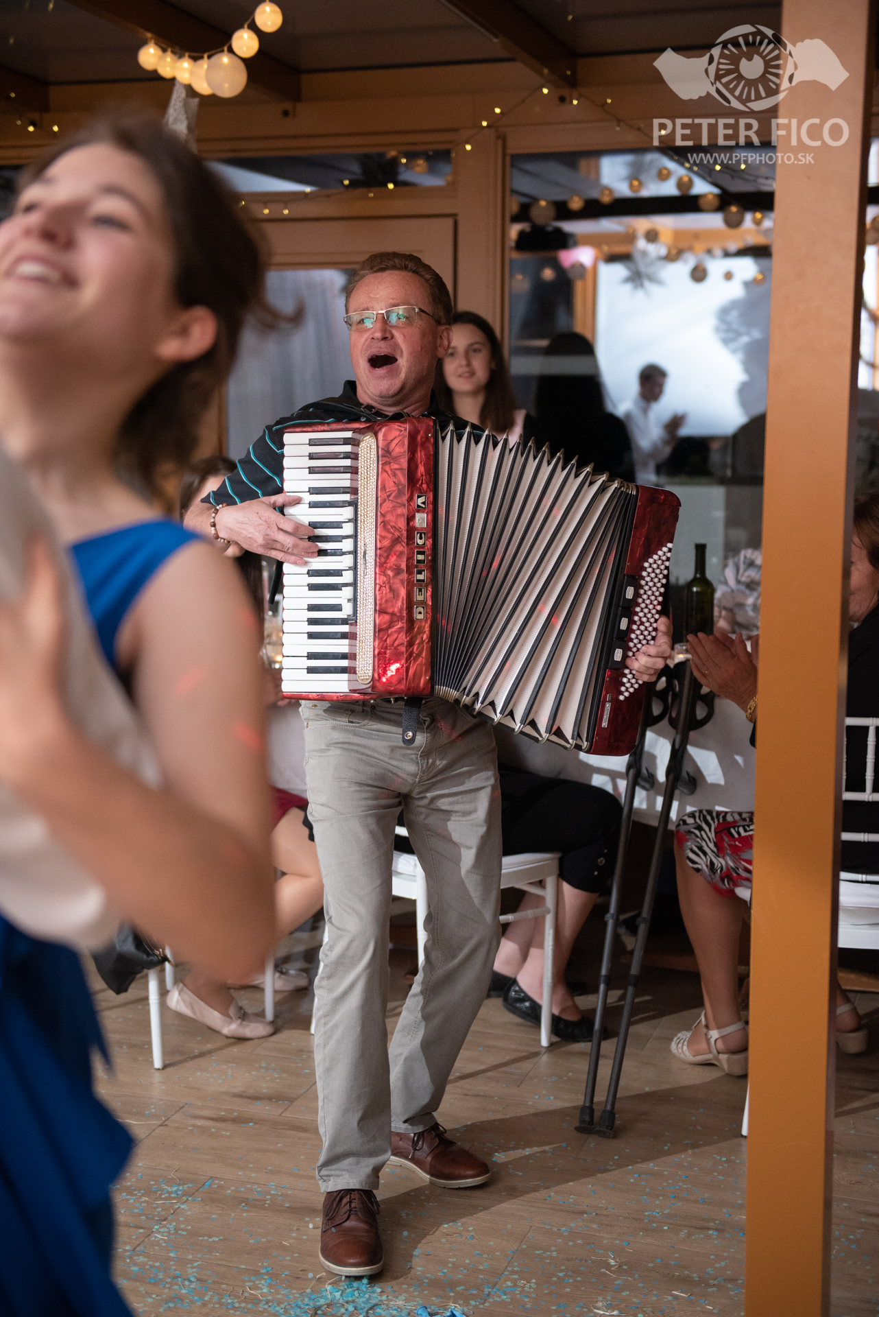 Krásne svadobné fotky s prírode. Peter Fico svadobný fotograf