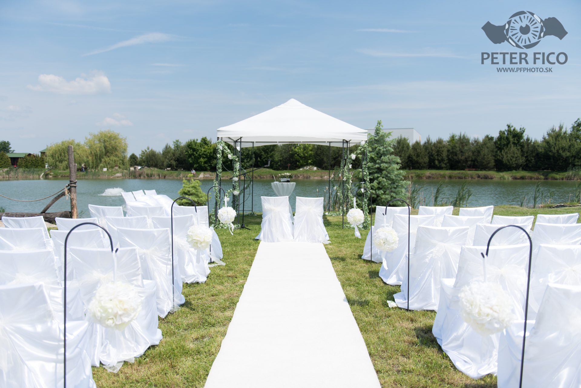 Svadobé fotky Peter Fico pfphoto