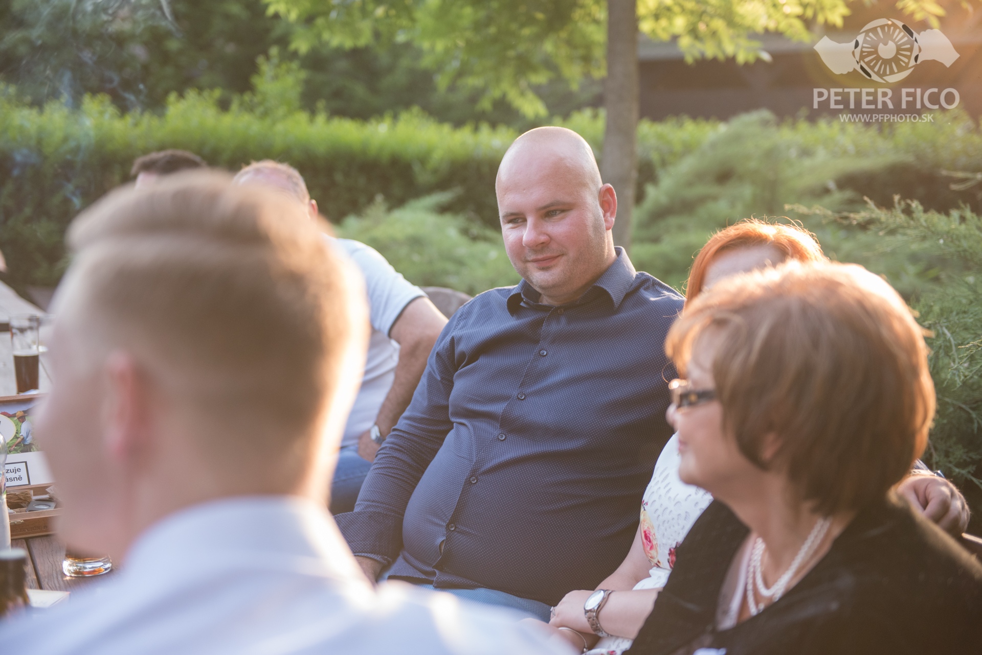 Svadobné fotky na ranči. Peter Fico svadobný a portrétny fotograf